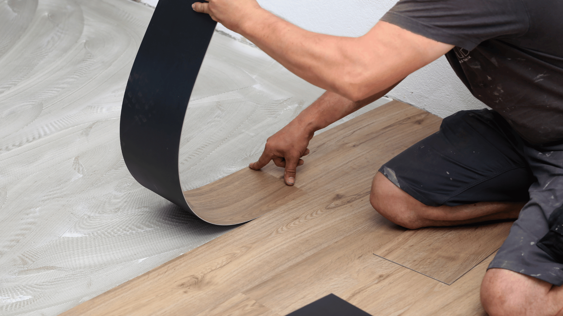 Laminaat vloer verwijderen